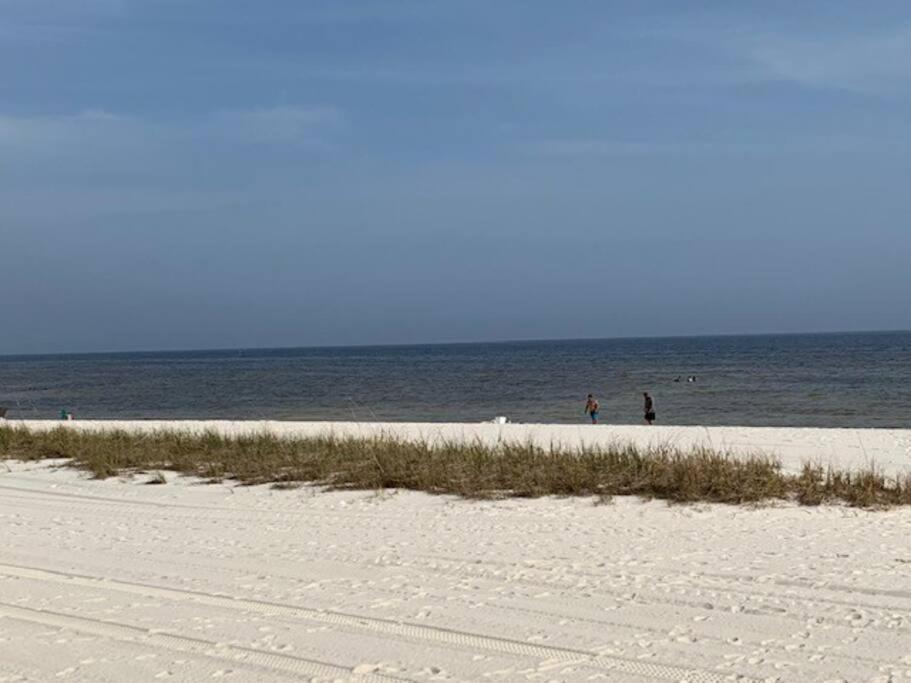 Happy Beach House In Biloxi Eksteriør billede