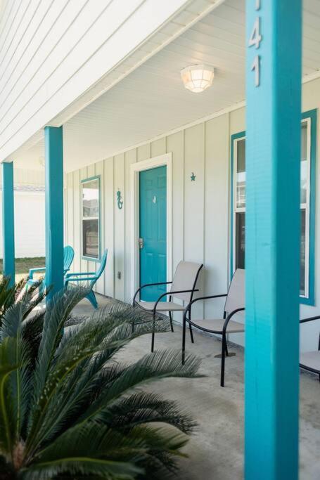 Happy Beach House In Biloxi Eksteriør billede