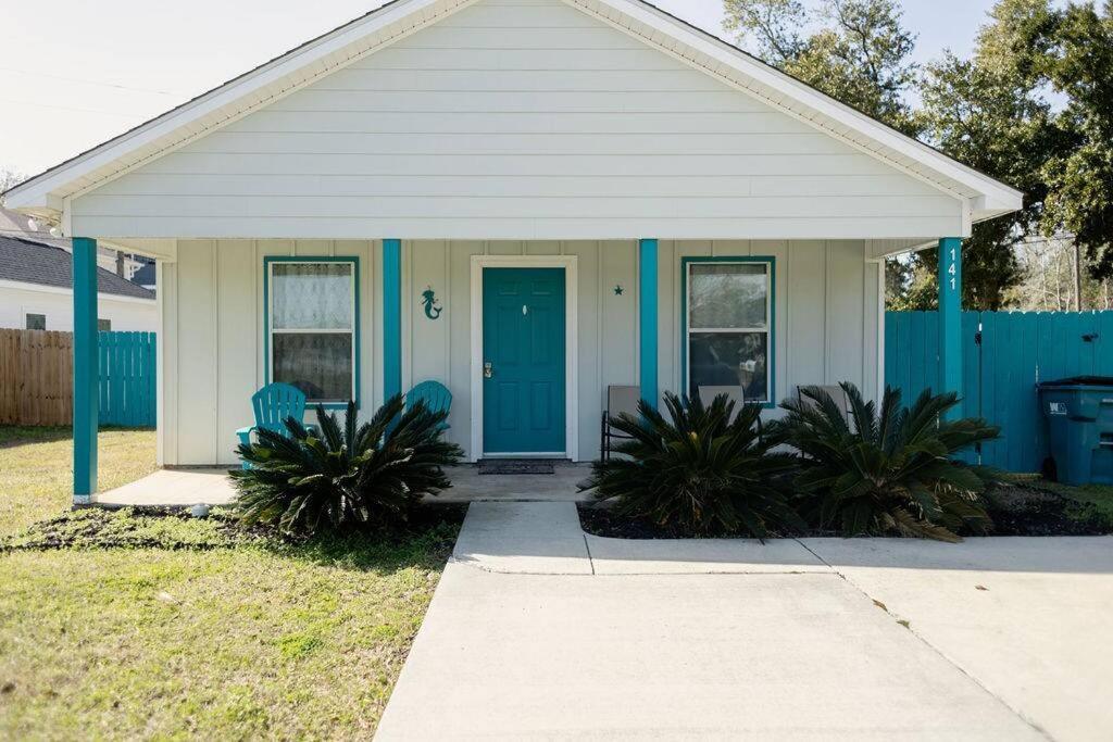 Happy Beach House In Biloxi Eksteriør billede