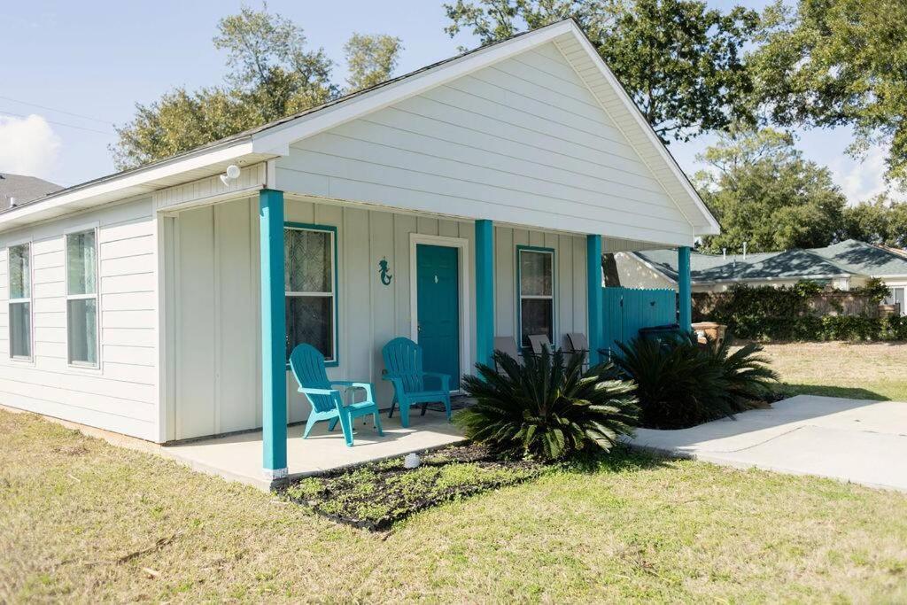 Happy Beach House In Biloxi Eksteriør billede