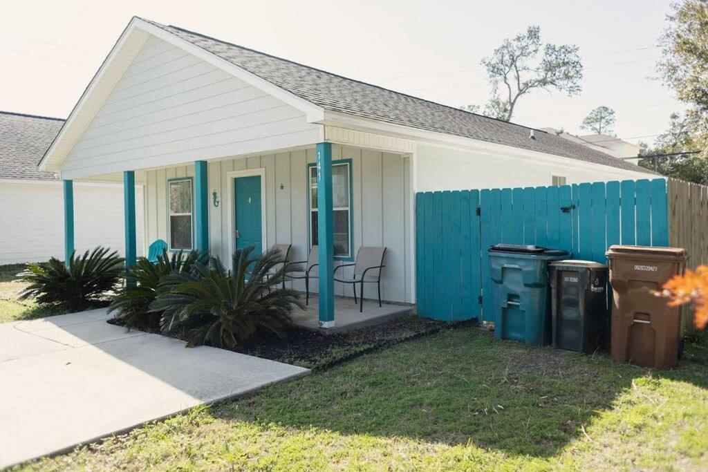 Happy Beach House In Biloxi Eksteriør billede